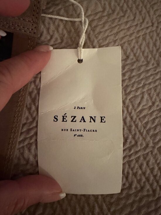 Sezane Womens \